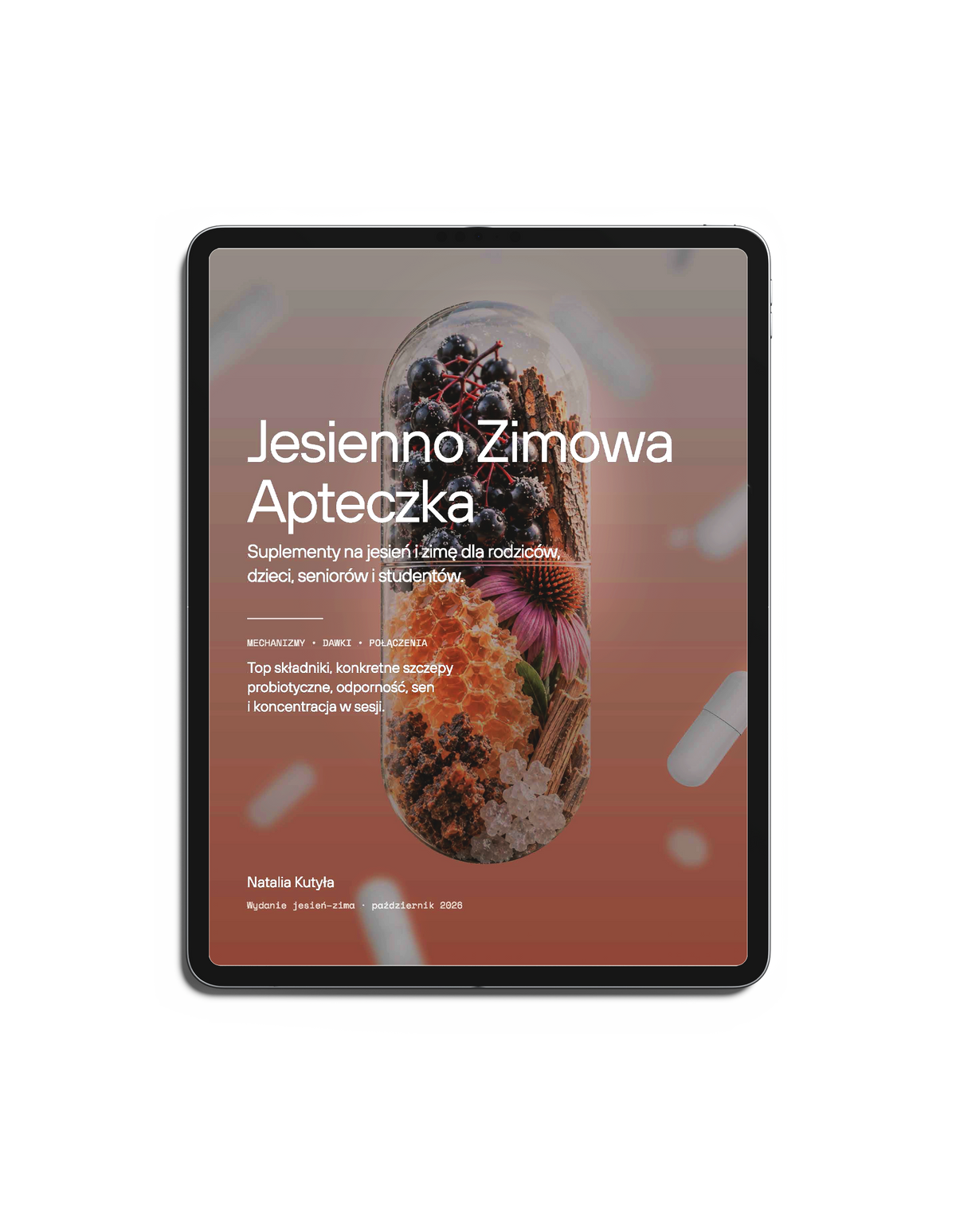 JESIENNO-ZIMOWA APTECZKA