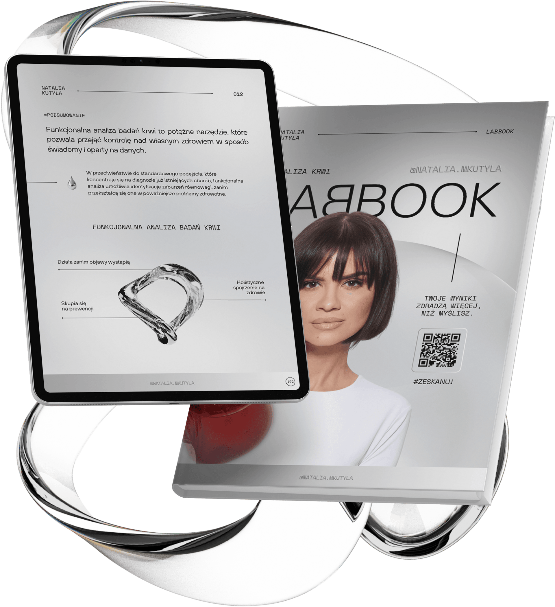 Cover of the LABBOOK Blood Analysis and Test Interpretation e-book