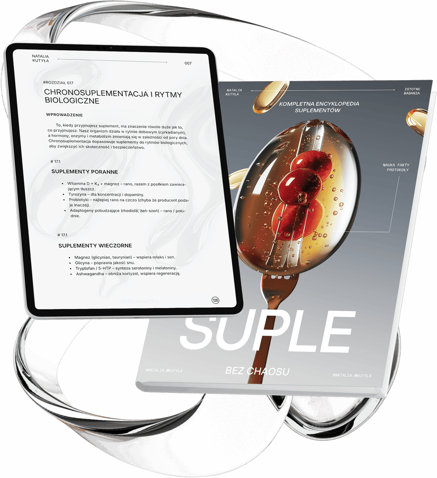 Cover of the Supplementation Without Chaos e-book