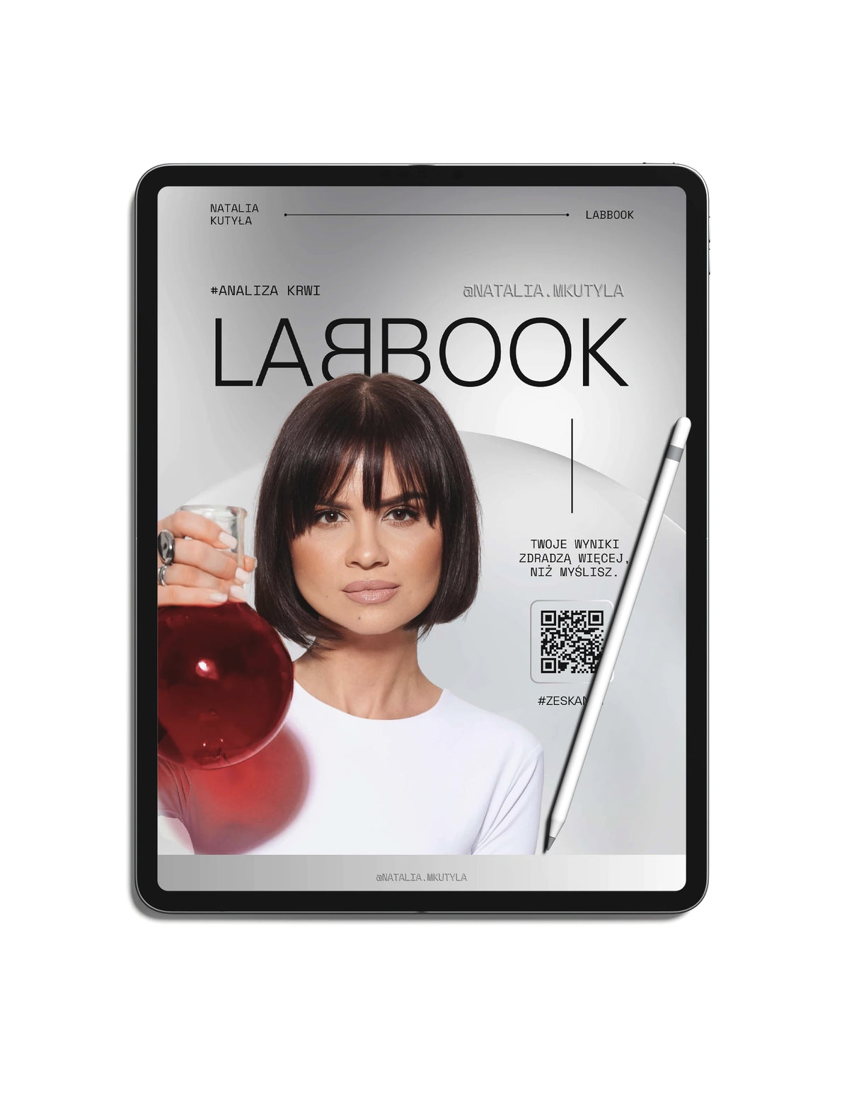 LABBOOK. Analiza krwi i interpretacja badań