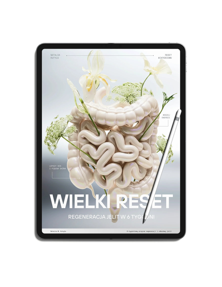 The Great Gut Reset
